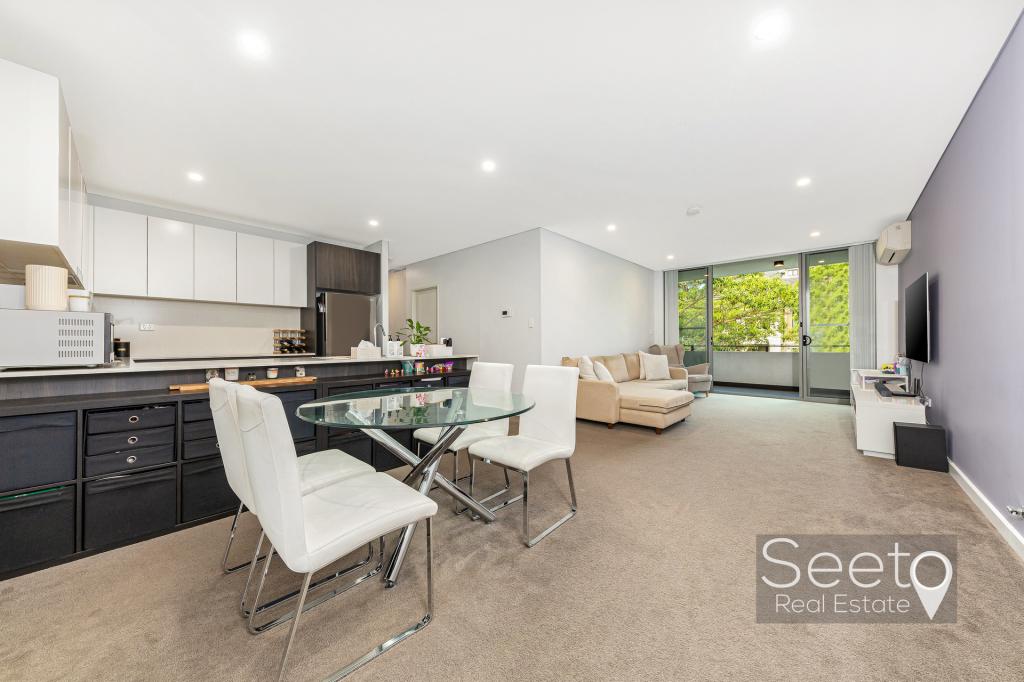 209/73-77 Courallie Ave, Homebush West, NSW 2140