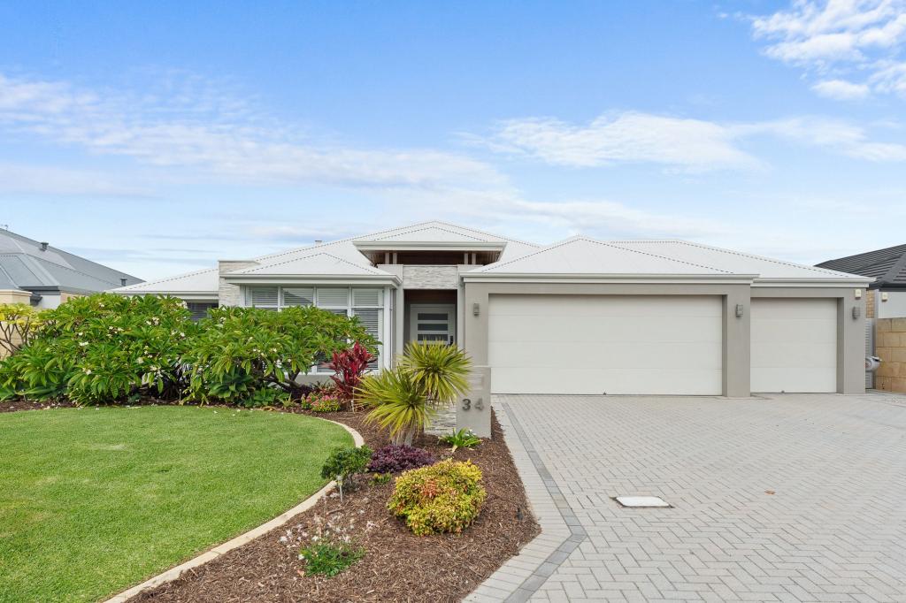 34 Barrenjoey Pkwy, Secret Harbour, WA 6173