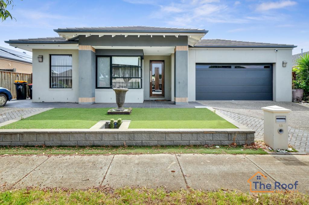 15 GLENELLY ST, WEIR VIEWS, VIC 3338