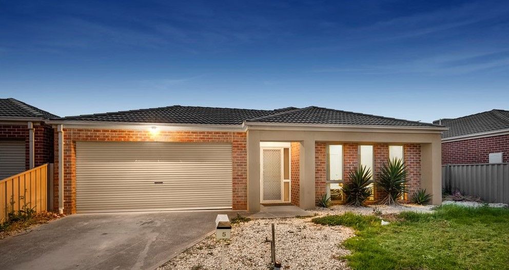 5 LAZOR ST, TRUGANINA, VIC 3029