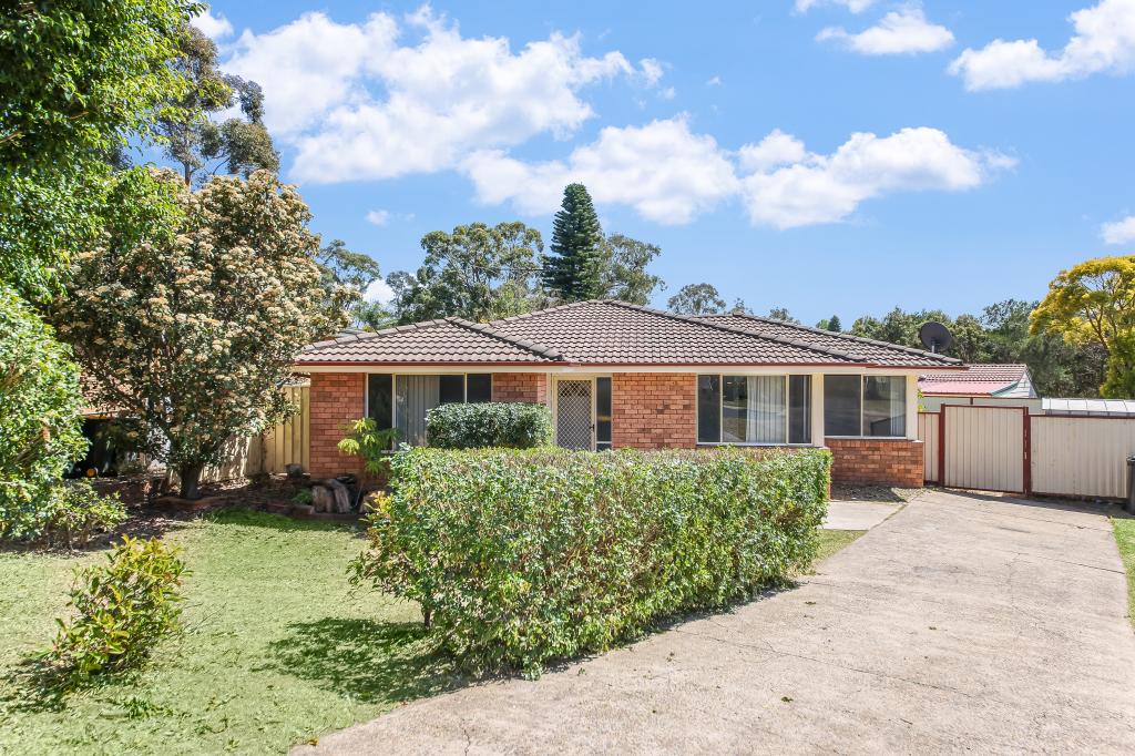 36 Spumante Cl, Eschol Park, NSW 2558