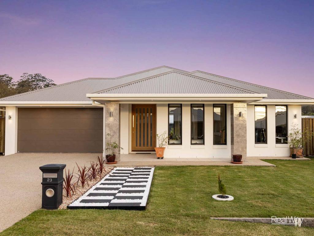 23 Kynoch Cres, Mount Kynoch, QLD 4350