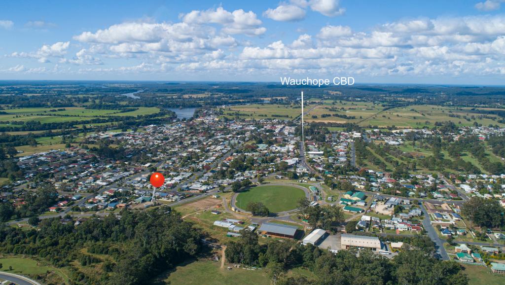 29 BEECHWOOD RD, WAUCHOPE, NSW 2446