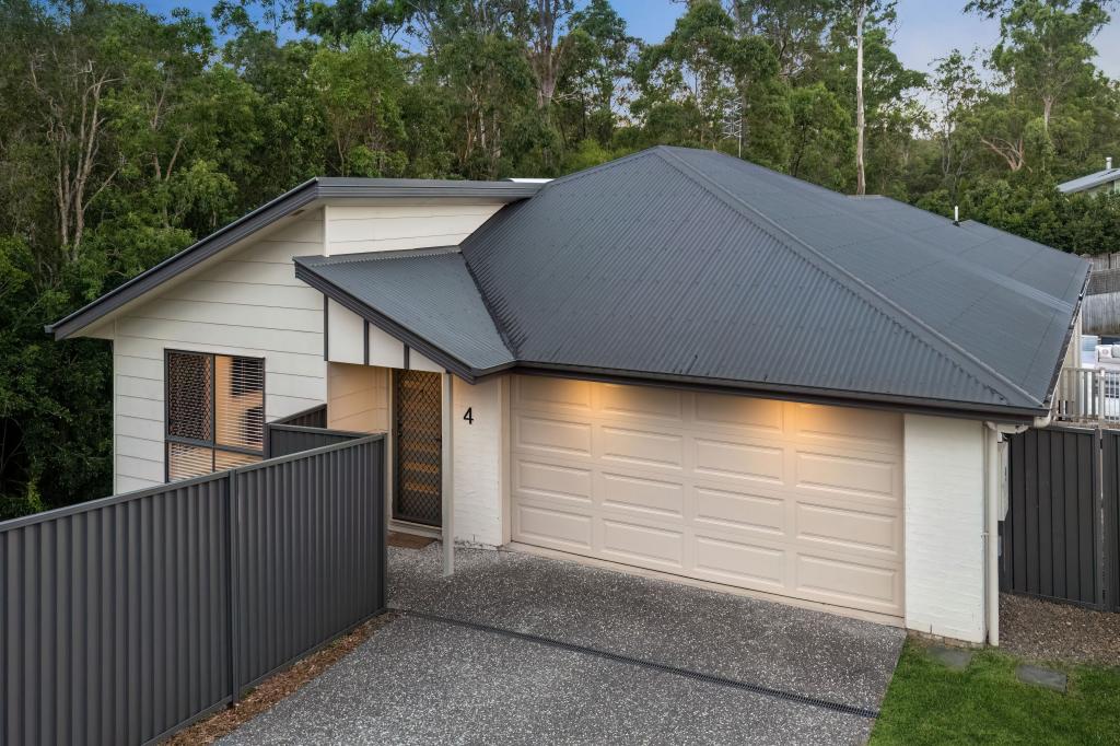 4 Murphys Lane, Oxenford, QLD 4210