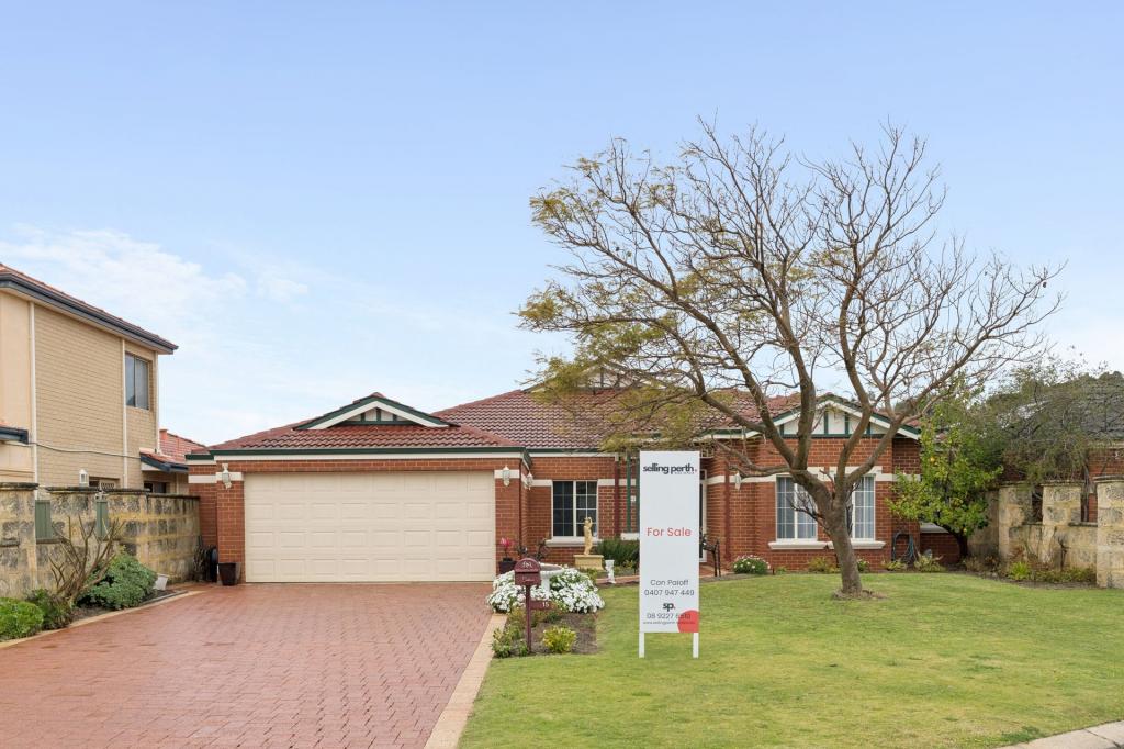 15 SUMNER MEWS, LANDSDALE, WA 6065