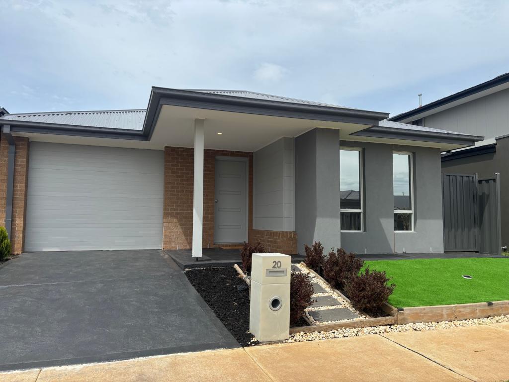20 Arenal Dr, Truganina, VIC 3029