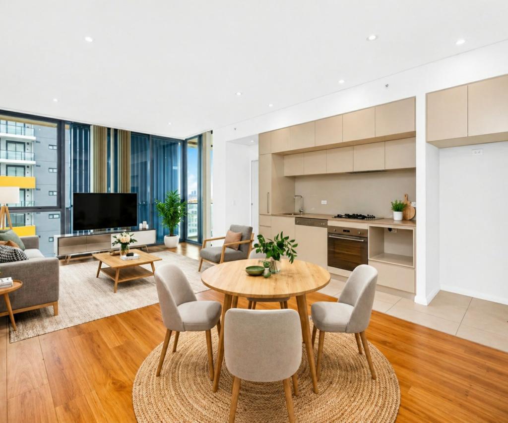 1703c/8 Wynne Ave, Burwood, NSW 2134