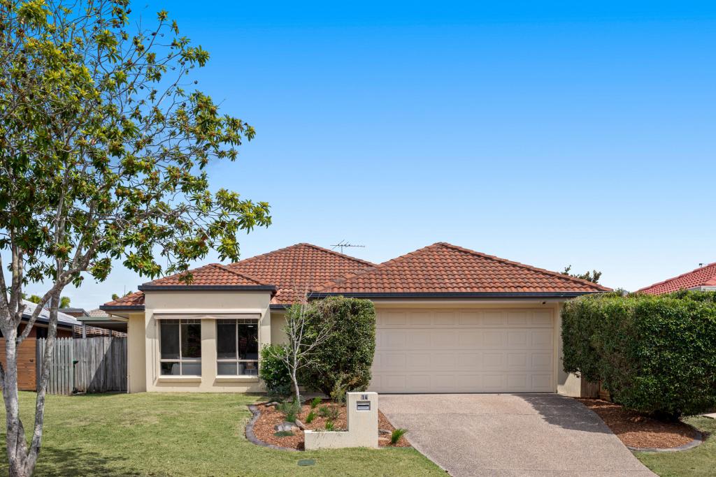 14 FRIEND ST, WAKERLEY, QLD 4154
