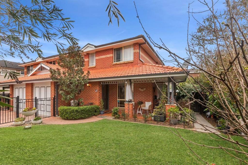 50a Mitchell St, Putney, NSW 2112