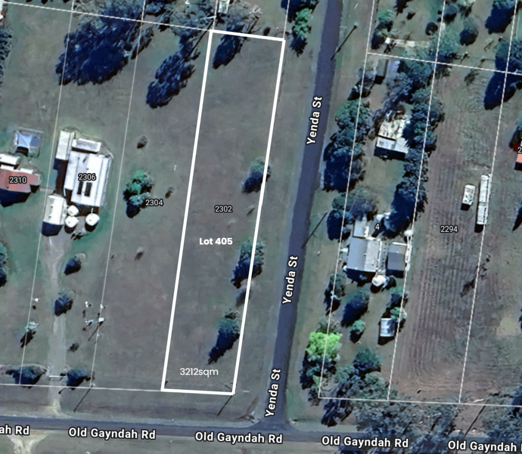 Lot 405, 2302 Musket Flat Rd, Doongul, QLD 4620