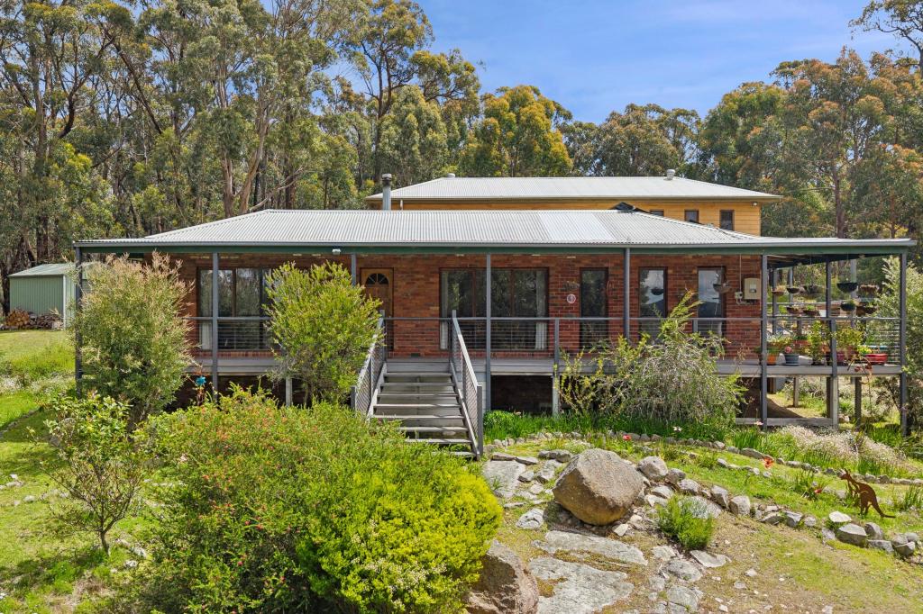 106 Kitchenhams Rd, Benloch, VIC 3435