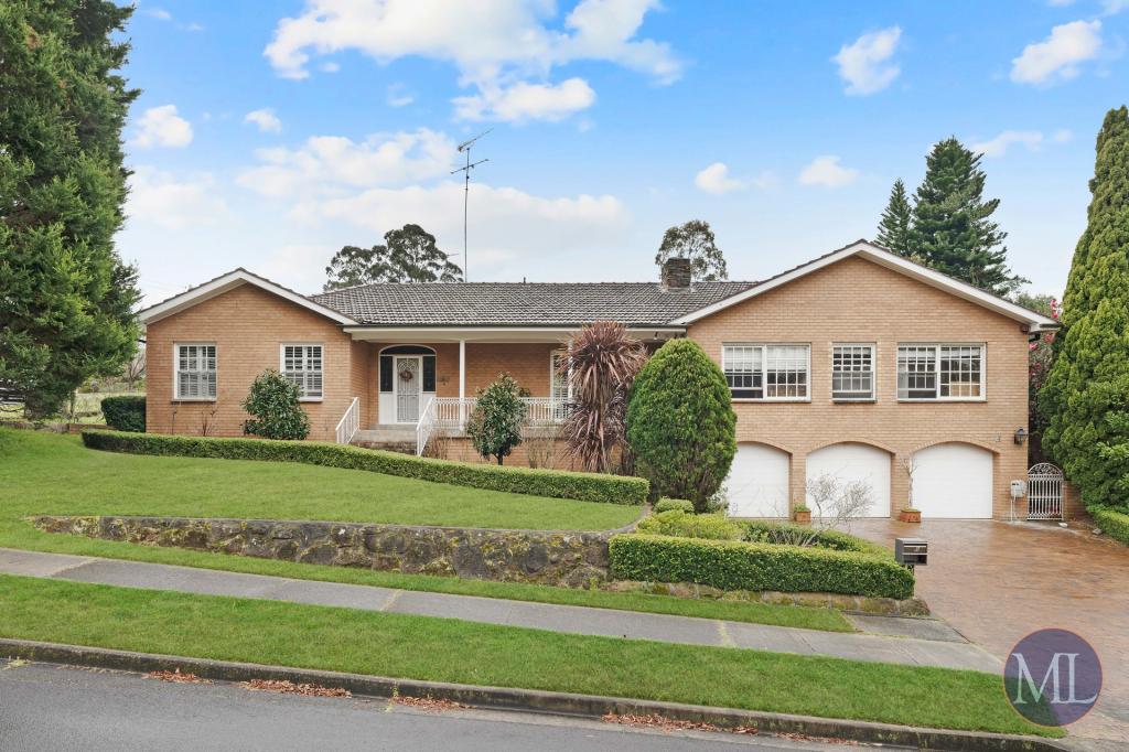 4 Pogson Dr, Cherrybrook, NSW 2126
