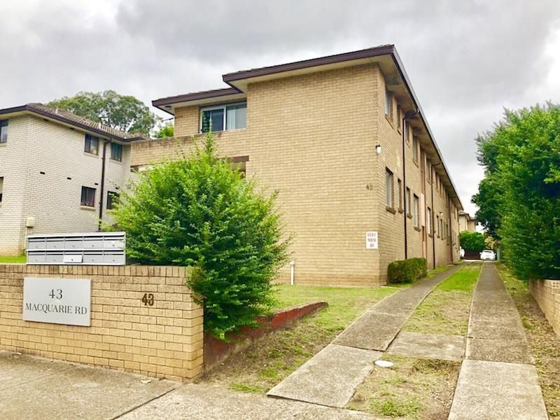 9/43 Macquarie Rd, Auburn, NSW 2144