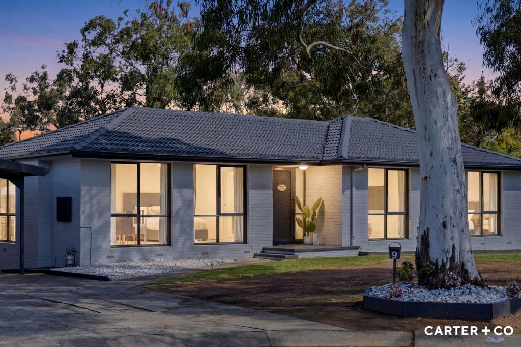 9 Colborne Pl, Spence, ACT 2615