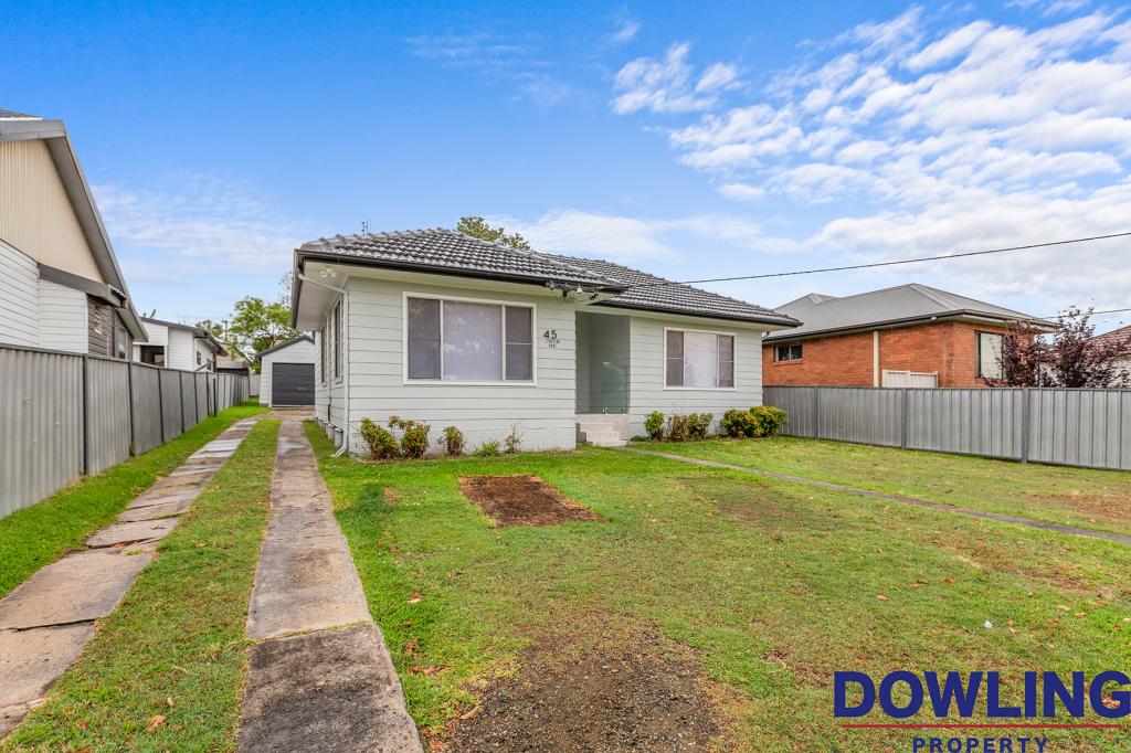 45 Tennyson St, Beresfield, NSW 2322