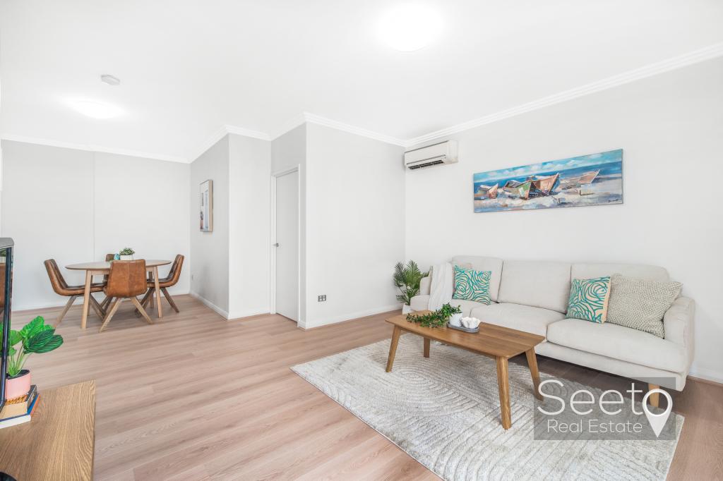 F107/81-86 COURALLIE AVE, HOMEBUSH WEST, NSW 2140