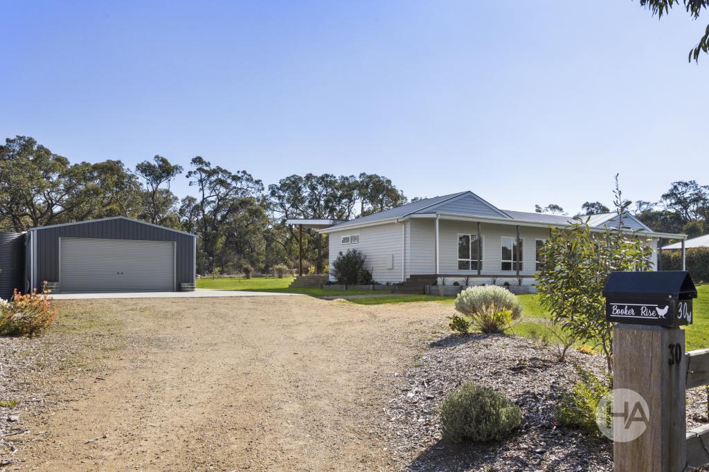 30 Booker Rise, Bittern, VIC 3918