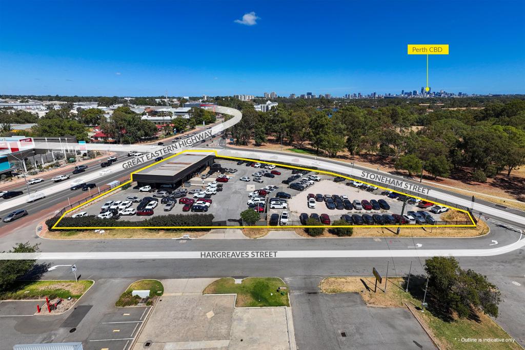 172-176 Great Eastern Hwy, Ascot, WA 6104