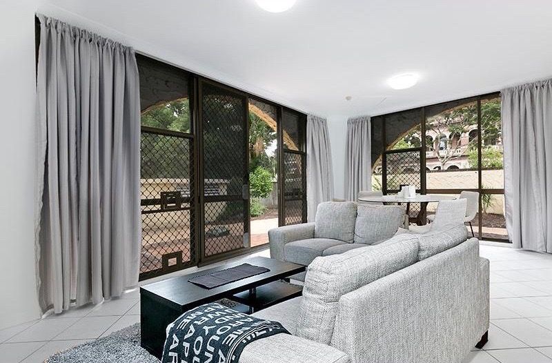 14/29 GEORGE ST, BRISBANE CITY, QLD 4000
