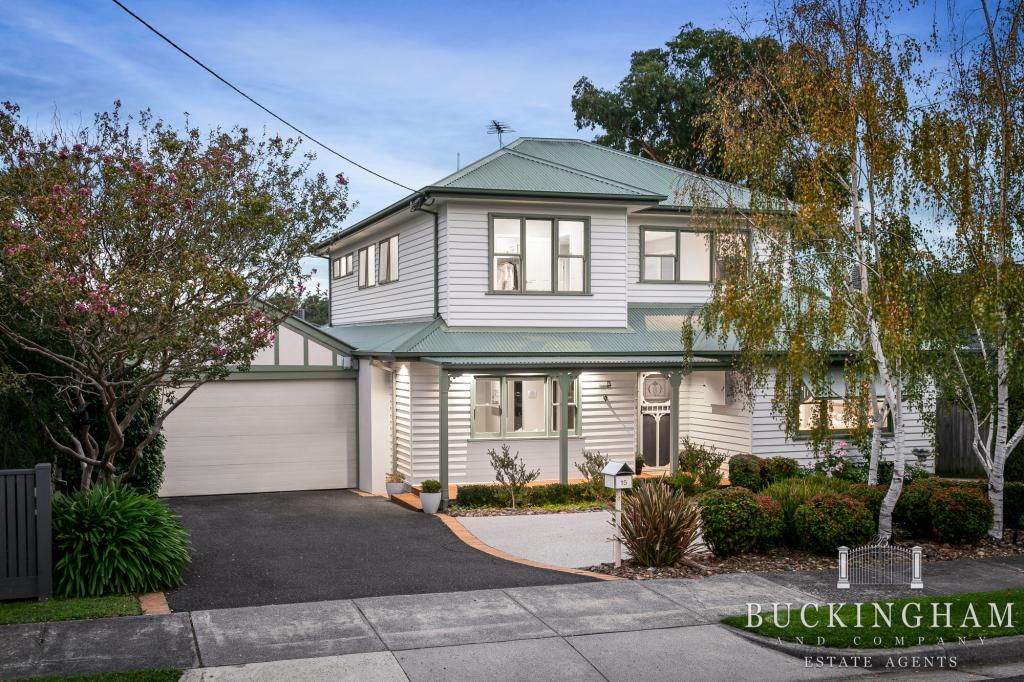 15 Ladd St, Watsonia, VIC 3087