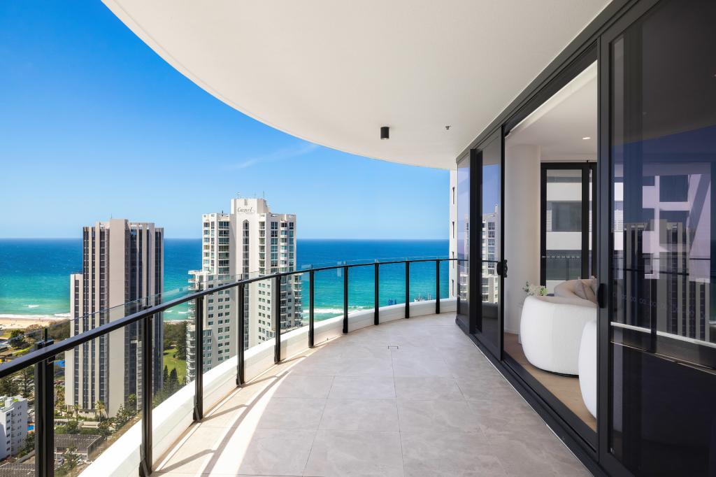 2702/33 Surf Pde, Broadbeach, QLD 4218