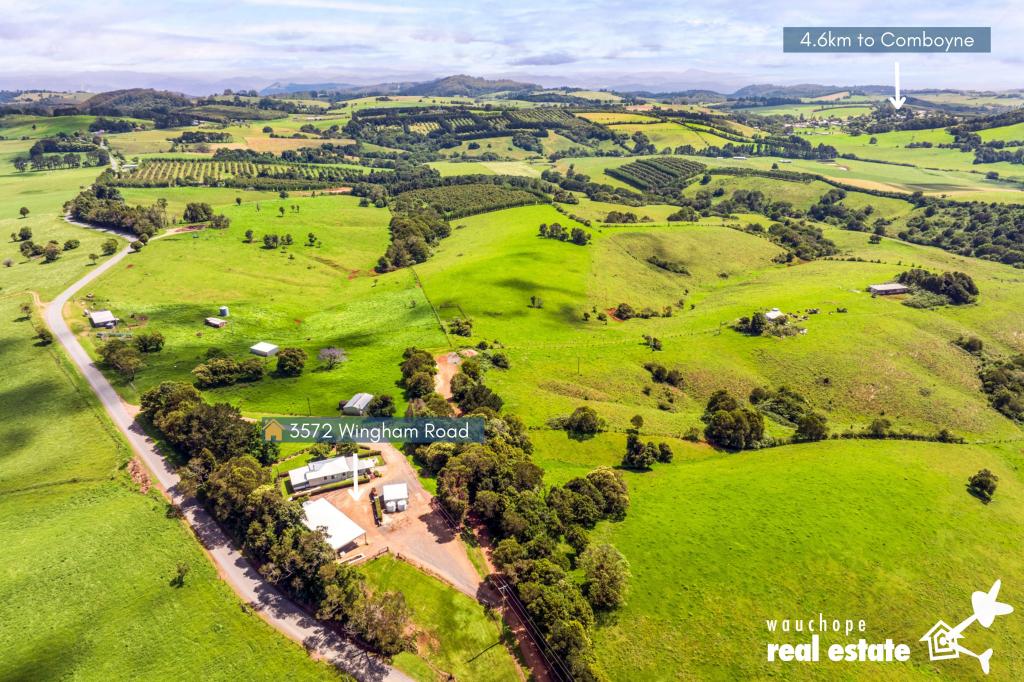 3572 Wingham Rd, Comboyne, NSW 2429