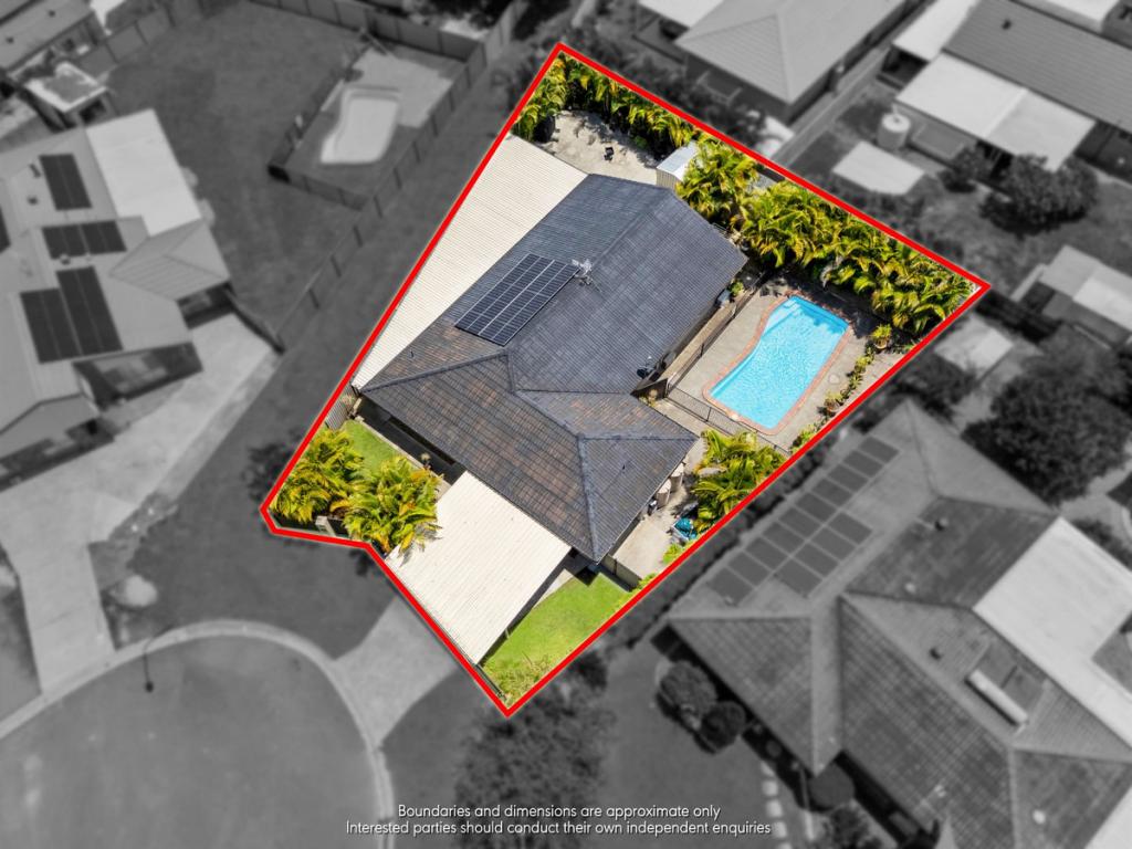 3 Rill Ct, Nerang, QLD 4211