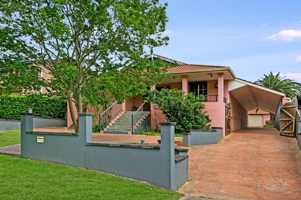 14 Georges Cres, Georges Hall, NSW 2198