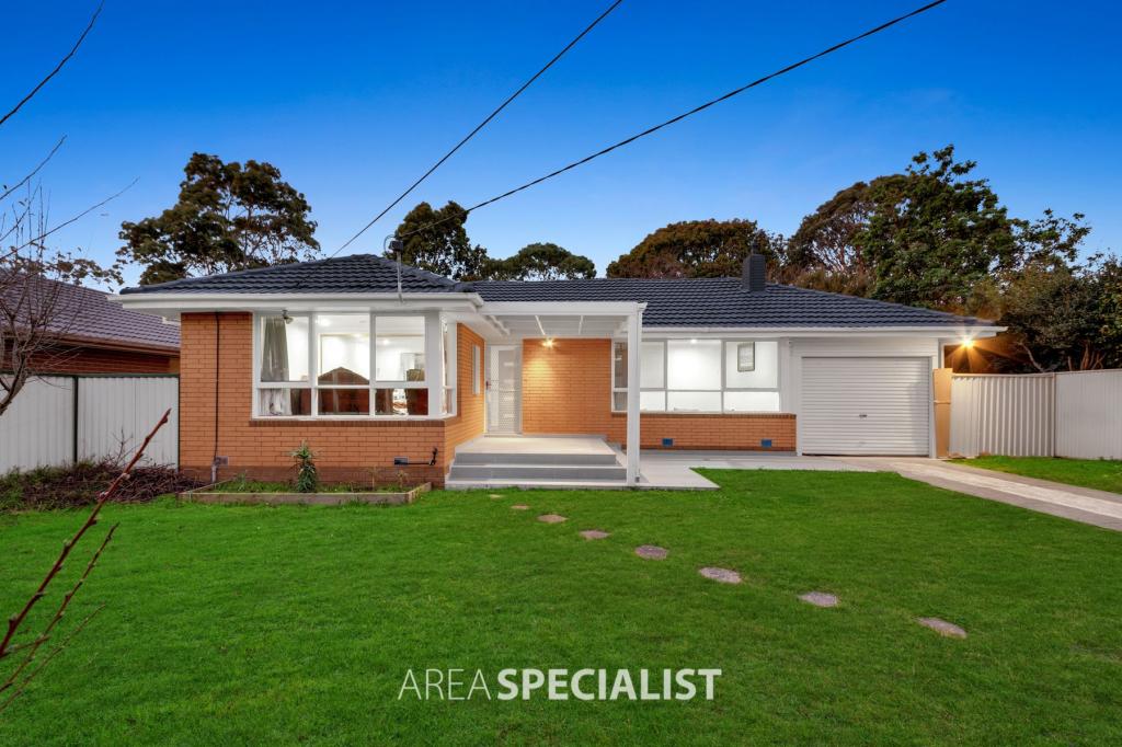 28 Edinborough St, Hallam, VIC 3803