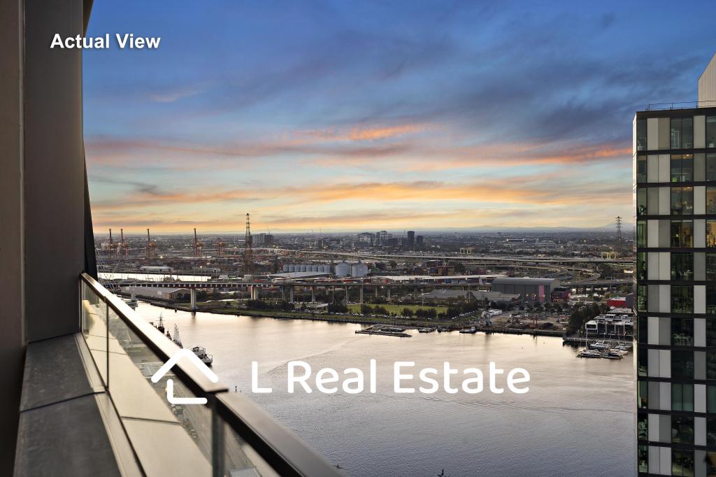 2806N/889 COLLINS ST, DOCKLANDS, VIC 3008