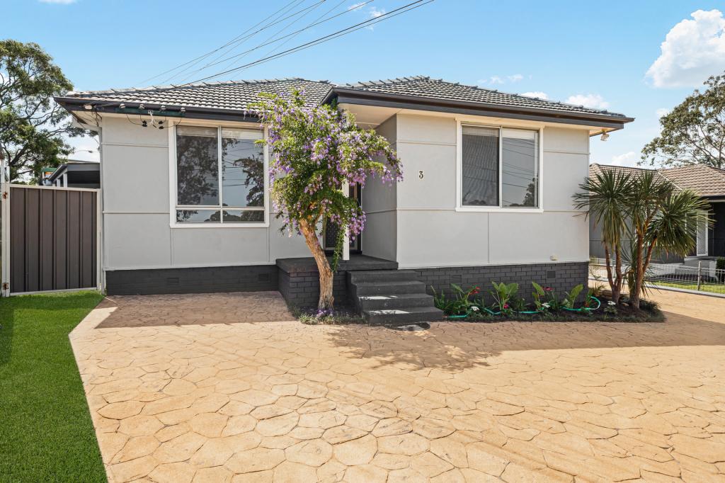 3 & 3a Shepherd St, Lalor Park, NSW 2147