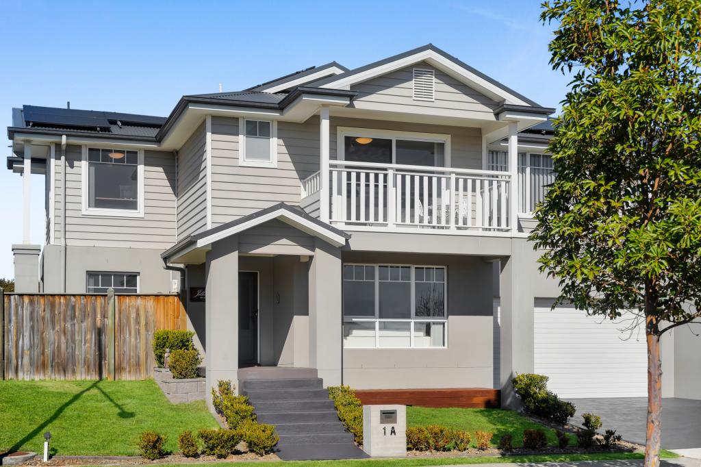 1a Howard Loop, Oran Park, NSW 2570