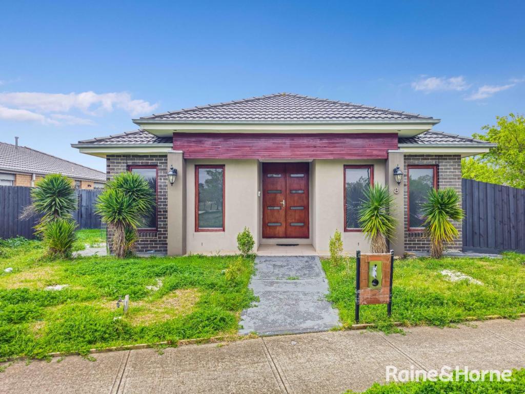 8 JESSIE PL, BROOKFIELD, VIC 3338