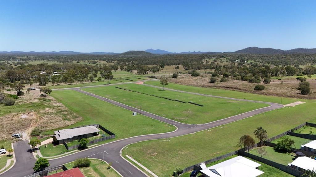 LOT 1/29 WOODWARD AVE, CALLIOPE, QLD 4680