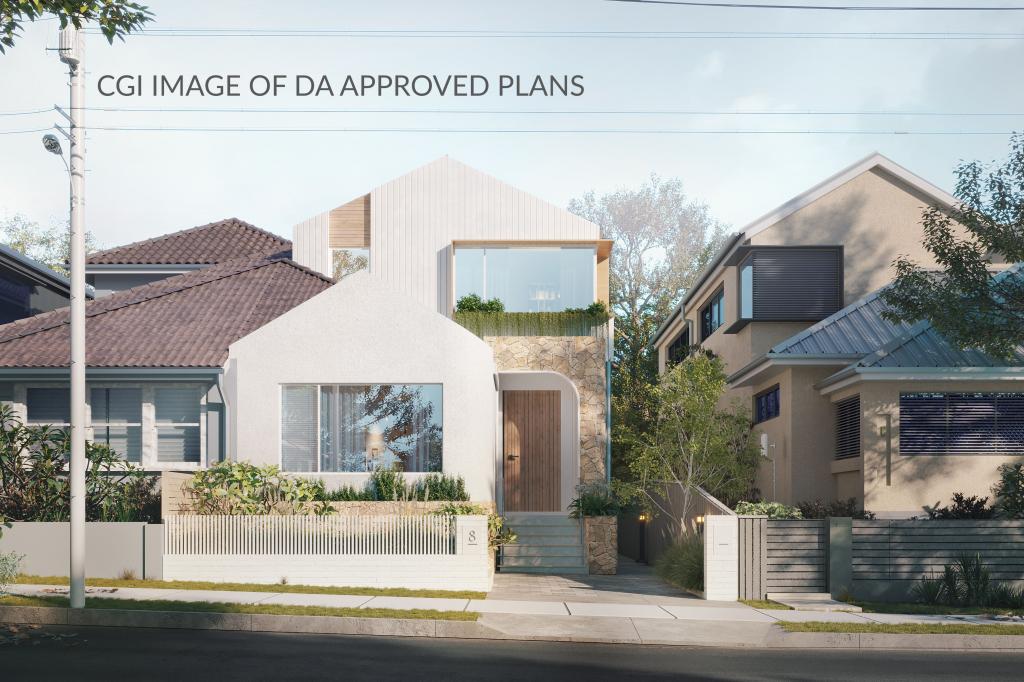 8 Knowles Ave, North Bondi, NSW 2026