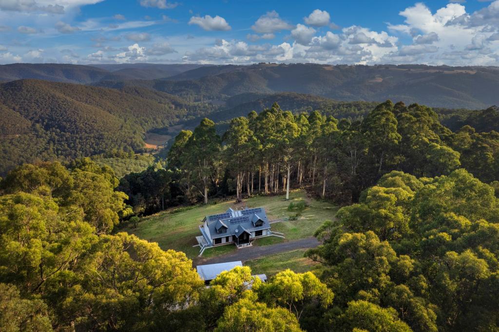384 Ridge Rd, Noojee, VIC 3833