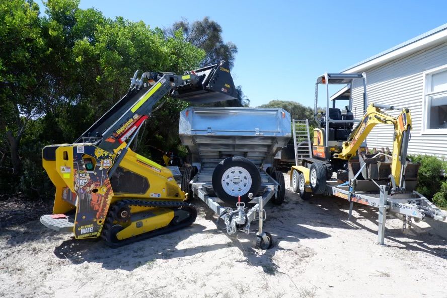 Diggermate, Millicent, SA 5280
