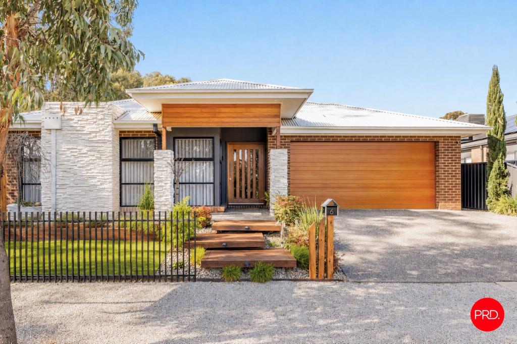 6 Nestor Pl, Jackass Flat, VIC 3556