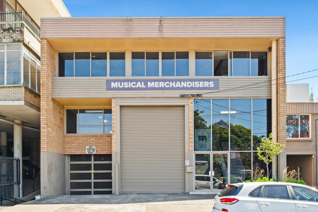 6 WILLIAM ST, BROOKVALE, NSW 2100