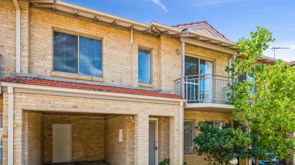 3/60 Cleaver St, West Perth, WA 6005