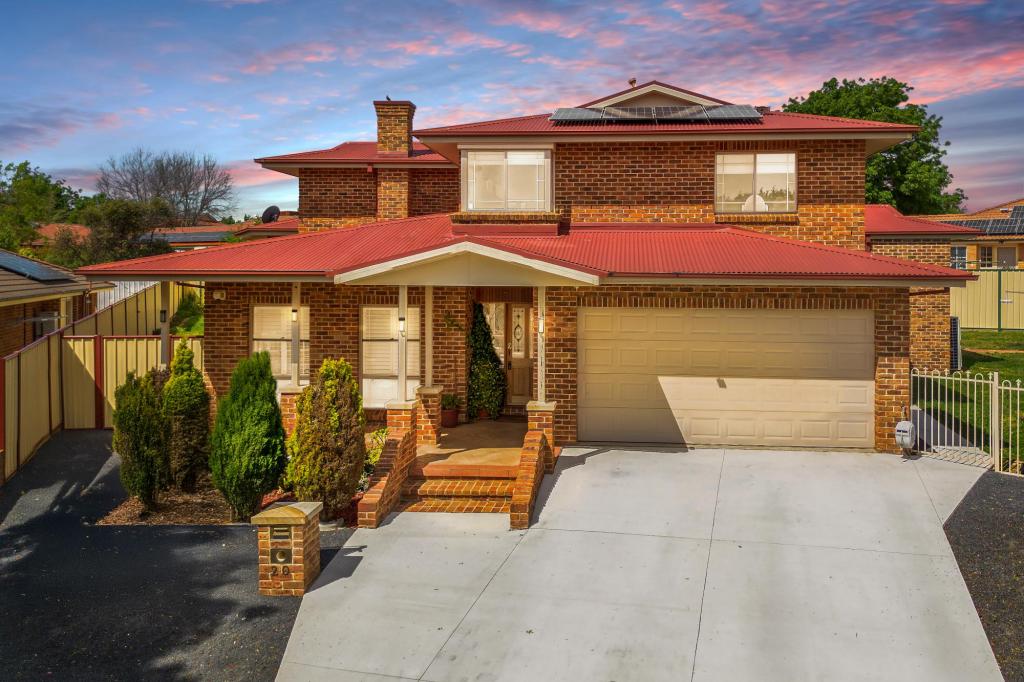 20 Gudgenby Cl, Palmerston, ACT 2913