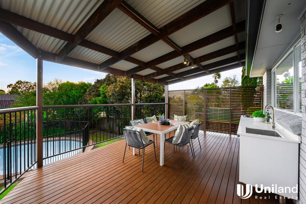 19 Mullane Ave, Baulkham Hills, NSW 2153