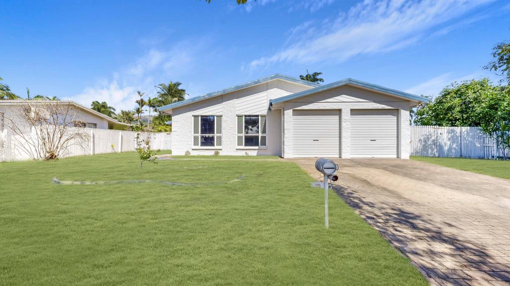 15 Murchison Ct, Wulguru, QLD 4811