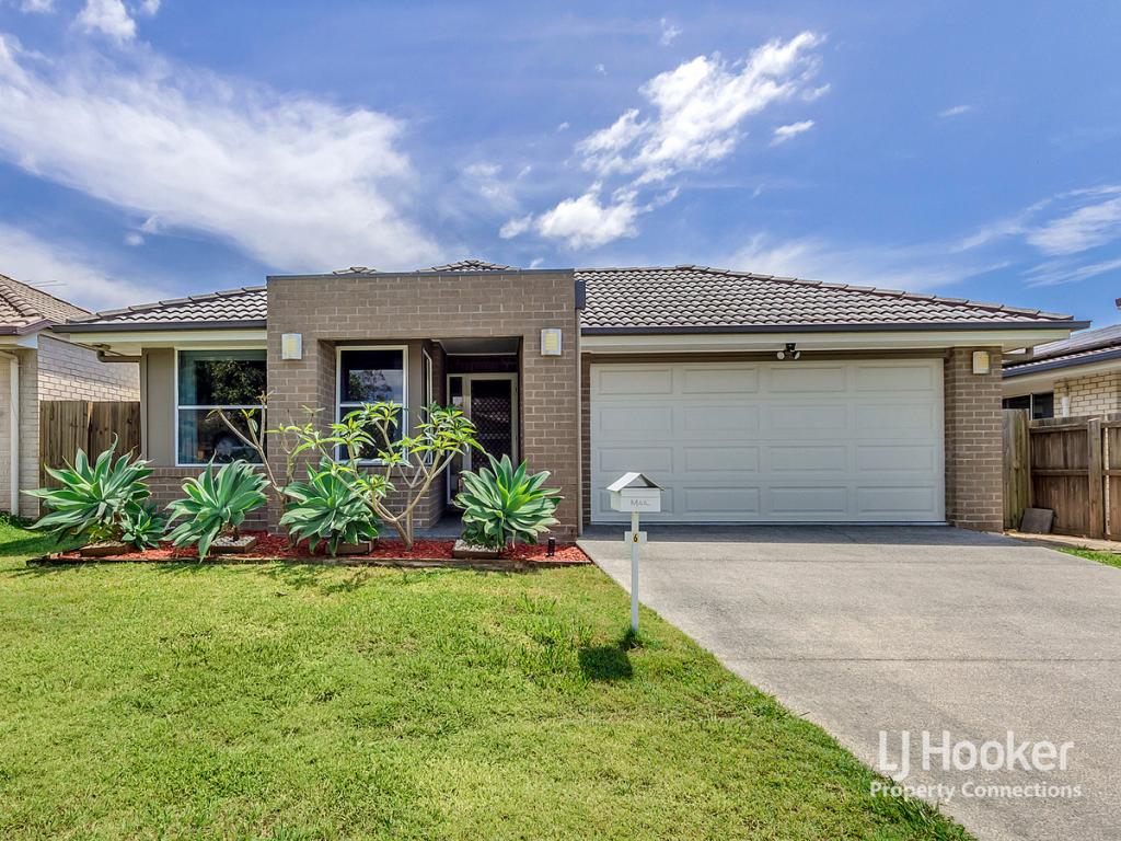 6 Chamomile St, Griffin, QLD 4503