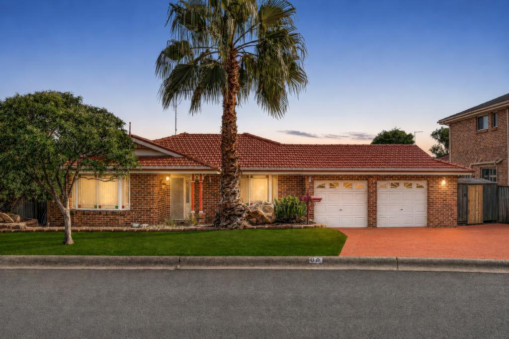 10 Kangaroo Cl, Green Valley, NSW 2168