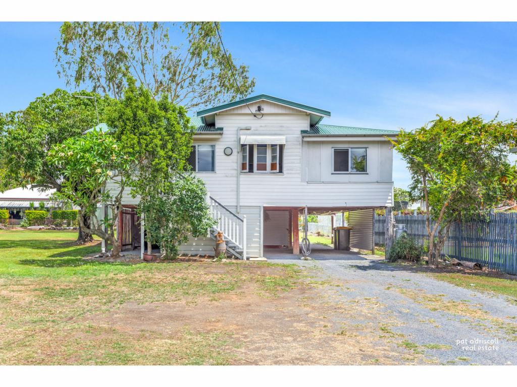 173 Glenmore Rd, Park Avenue, QLD 4701