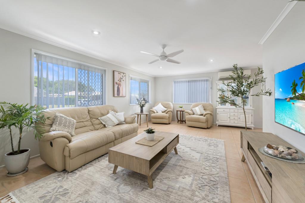 12 Cambridge Ave, Andergrove, QLD 4740