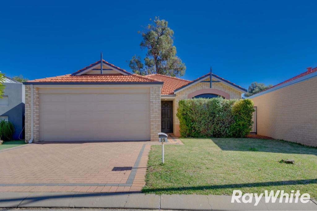 35/27 Meadow Spring Dr, Meadow Springs, WA 6210