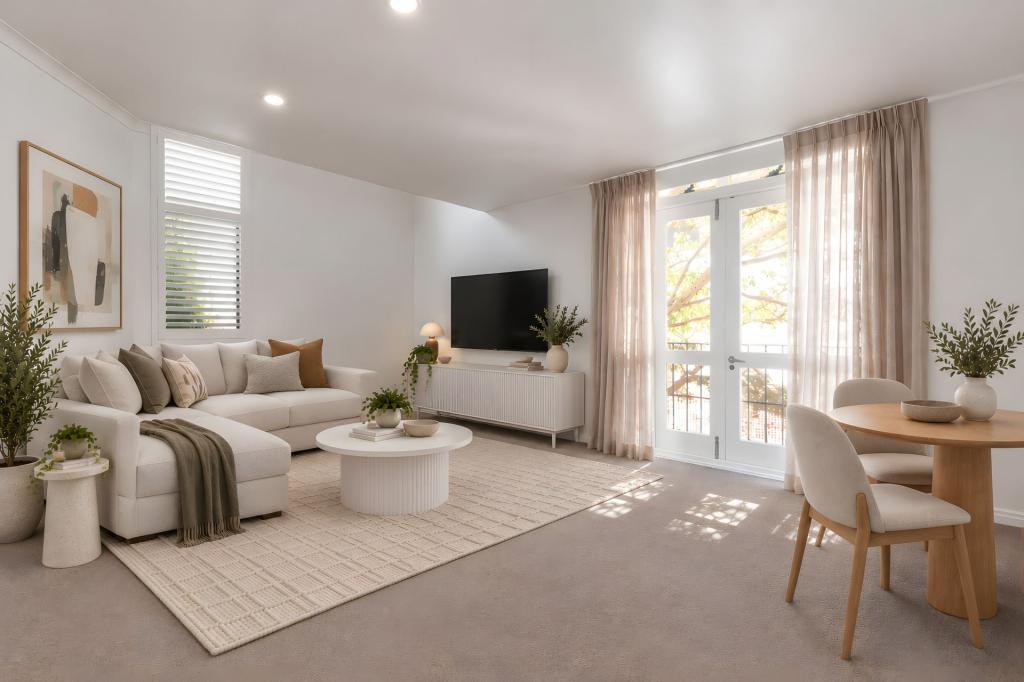 3/1 Robinson St, Woolloomooloo, NSW 2011
