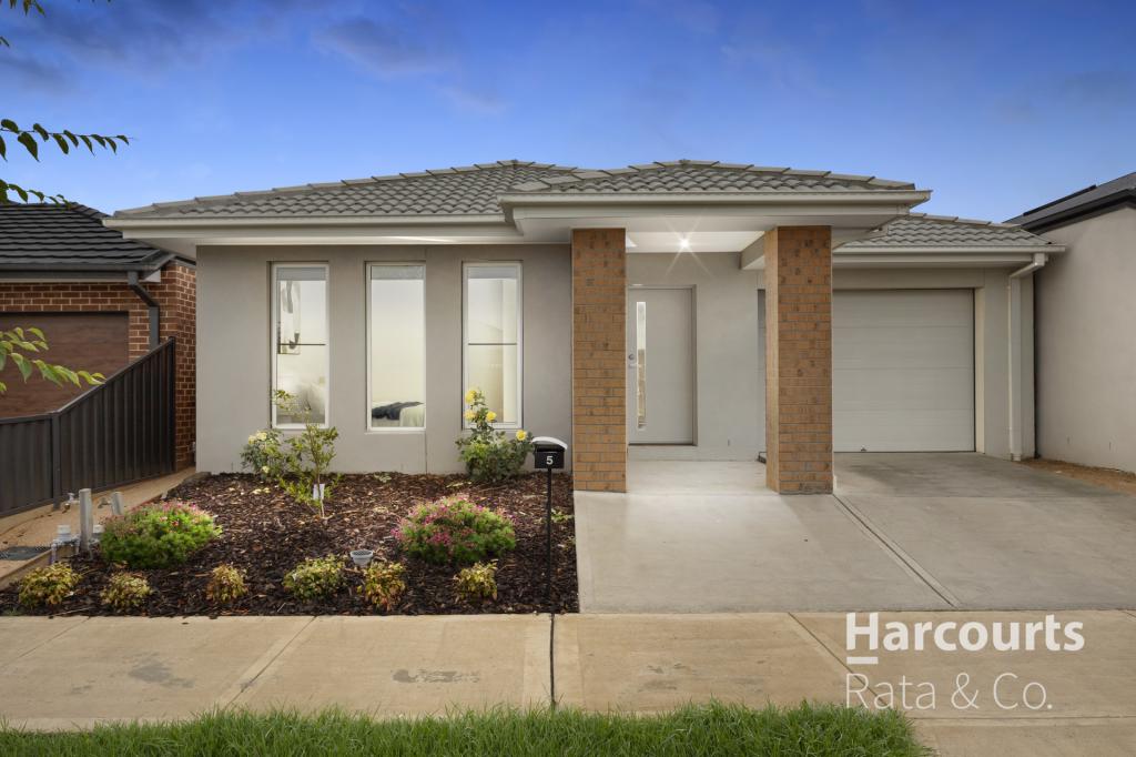 5 Bovine Cres, Donnybrook, VIC 3064